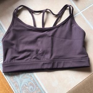 Alpha let’s alphalux bra